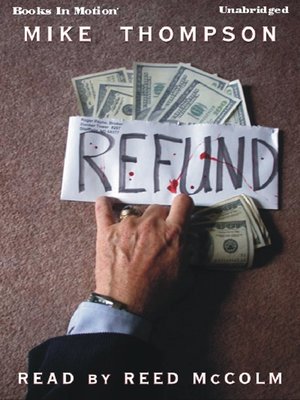 cover image of Refund